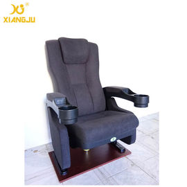 China Ultra cadeiras do teatro do cinema da montagem do assoalho do conforto personalizadas fornecedor