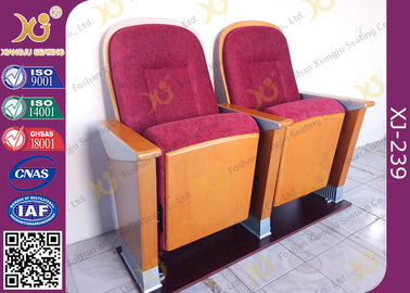 China Tipo cadeiras da igreja do teatro do auditório da tela para o bispo e o pastor fornecedor