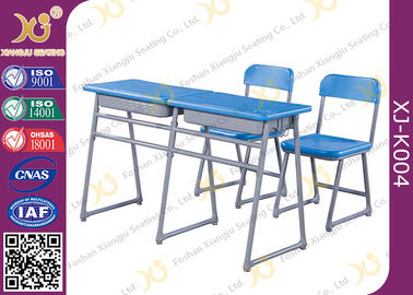 China Werzalit moldou a mesa e a cadeira da escola do tamanho do suporte da placa ajustadas para crianças de 6 a 18 fornecedor