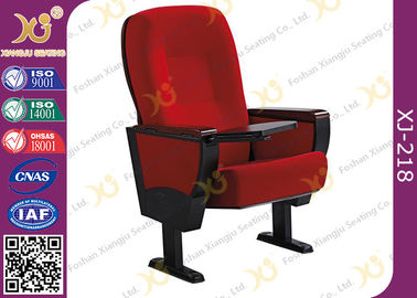 China Cadeiras de madeira personalizadas bordado traseiras &amp; de Seat da sala de conferências com 5 anos de garantia fornecedor