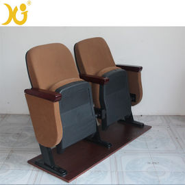 China Cadeiras pequenas de salão de leitura do couro do tamanho para a sala de conferências 5 anos de garantia fornecedor