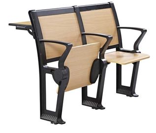 China Mesa e cadeira dobradas costume da escola de Seat para a sala de leitura 5 anos de garantia fornecedor