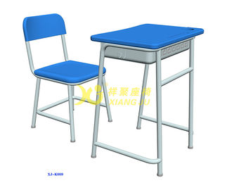 China Únicas mesa e cadeira da escola secundária com cor Customied/mobília da sala de aula fornecedor