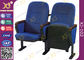 Cadeiras dobráveis públicas do assento do estádio do cinema do VIP com almofada de escrita fornecedor
