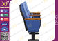 cadeiras comerciais do assento do teatro do coxim da tela da distância Center de 560mm para a sala de reunião fornecedor