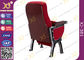 Cadeiras de Salão da igreja da mobília do auditório da tela/couro com mecanismo mais úmido fornecedor