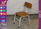Mesa e cadeira tornando do estudante do quadro do metal ajustadas para a escola primária fornecedor