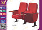Cadeiras do auditório da espuma/pés moldados do ferro do assento teatro do auditório para a audiência XJ-229 fornecedor