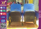 Assento do auditório da igreja/cadeiras terminados do auditório com logotipo feito sob encomenda fornecedor