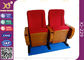 Cadeiras de salão do assento/leitura do teatro do auditório da madeira compensada da faia com tabuleta da escrita fornecedor
