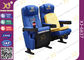 Das opções múltiplas de Seat das crianças dos suportes de copo cadeiras disponíveis do cinema com azul fornecedor
