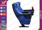 Das opções múltiplas de Seat das crianças dos suportes de copo cadeiras disponíveis do cinema com azul fornecedor