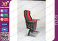 Cadeiras de alumínio de Salão da igreja da sala de reunião com as cores múltiplas dos pés dobro pintadas fornecedor