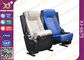O teatro de dobramento de couro da micro fibra durável assenta assentos do Recliner de Home Theater fornecedor