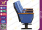 Oração Seat de Padder da tela que empilha cadeiras de Salão da igreja com a cremalheira da tabuleta e de livro fornecedor