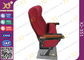 Cadeiras do assento do teatro de Moive da almofada de Seat do fim do peso do auto nos pés da liga de alumínio fornecedor