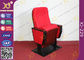 Cadeiras plásticas do auditório da tabela de escrita dos PP do ABS com dobramento da almofada macia de Seat fornecedor