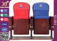 Cadeiras africanas do leste de Salão da igreja do auditório do vintage com parte traseira bordada do logotipo sobre fornecedor