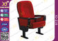 Cadeiras de madeira personalizadas bordado traseiras &amp; de Seat da sala de conferências com 5 anos de garantia fornecedor