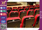 Cadeiras de madeira personalizadas bordado traseiras &amp; de Seat da sala de conferências com 5 anos de garantia fornecedor
