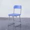 A mesa e a cadeira cinzentas do estudante da cor ajustam-se/mesas e cadeiras da sala de aula fornecedor