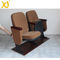 Cadeiras pequenas de salão de leitura do couro do tamanho para a sala de conferências 5 anos de garantia fornecedor