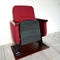 Cadeiras pequenas de salão de leitura do couro do tamanho para a sala de conferências 5 anos de garantia fornecedor