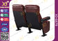 Cadeiras confortáveis altamente traseiras fixas do teatro do cinema de Seat com Cupholder da bebida fornecedor