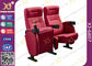 A tela completa cobriu cadeiras do teatro do cinema para Home Theater com o Cupholder fornecedor
