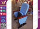 Tipo móvel assento comercial do teatro do auditório da mobília / cadeiras de salão da igreja fornecedor