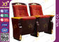 Cadeiras de Salão da igreja da decoração/assento de madeira originais teatro do auditório fornecedor