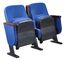 Cadeira moderna do auditório de escola com assentos de alumínio do pé/cinema fornecedor
