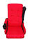 O assento vermelho dos PP Home Theater da tela preside o tamanho padrão do braço móvel fornecedor
