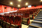 Cadeiras comerciais do teatro do cinema da mobília com braço móvel fornecedor