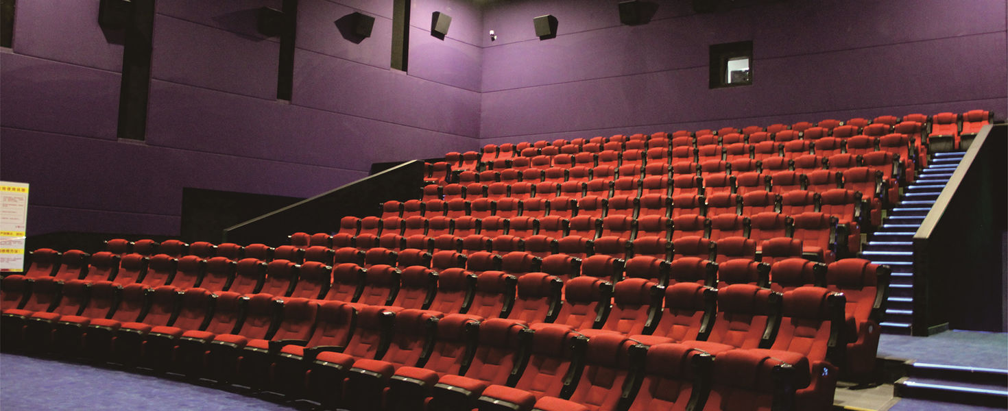 China melhor Cadeiras do teatro do cinema em vendas
