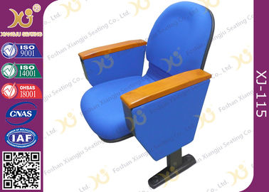 China Chama - cadeiras retardadoras do auditório da tampa de tela com distância center da ALMOFADA 580mm para a sala da audiência fornecedor