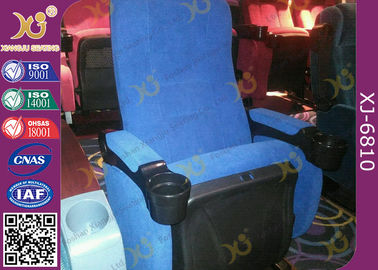 China O frio do plutônio moldou assentos dos cinemas da espuma para a chama do auditório - retardador fornecedor