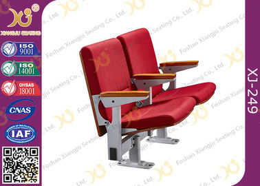China Assento portátil do auditório, cadeiras do assento da igreja da dobradura com 5 anos de garantia fornecedor