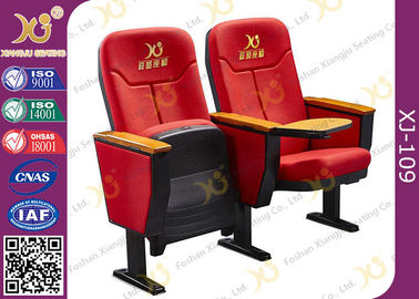 China Cadeiras traseiras ergonômicas do cinema do resto do projeto padrão com logotipo em Seat para trás fornecedor
