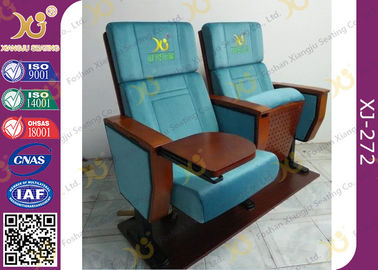 China Empilhando a ponta-Acima de madeira Seat do assento do Musical da tabuleta/salão de leitura fornecedor