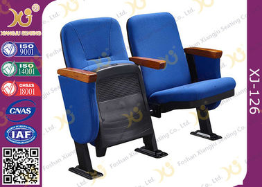 China Cadeiras empilháveis de Salão da igreja do mérito, cadeiras plásticas do auditório da coberta fornecedor