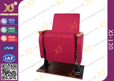 China Cadeiras retráteis automáticas completas do assento do auditório no espaço pequeno fornecedor