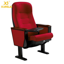 China Cadeiras do auditório do estilo de África da escola com a tabela de escrita Seat dobrável do MDF fornecedor