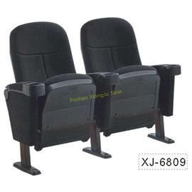 China Cadeiras dobráveis do assento de Home Theater do cinema da igreja com chama - tela retardadora fornecedor
