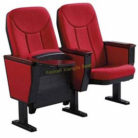 China Cadeiras do auditório da leitura da recuperação com chama - coxim retardador do amortecedor da tela fornecedor