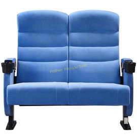 China Duas cadeiras dos pares do VIP de Seater com cinco anos cadeiras de garantia/cinema fornecedor