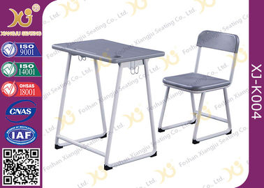 China A altura fixou a tabela e a cadeira do HDPE ajustadas para o estudante/mobília da faculdade fornecedor