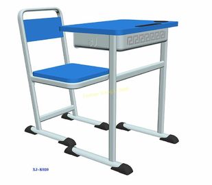 China A mesa e a cadeira a altitude fixa feitas sob encomenda do estudante da sala de aula ajustaram 5 anos de garantia fornecedor