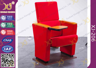 China Cadeiras de salão de leitura dos assentos de treinamento da tampa de tela com a tabela para a universidade fornecedor