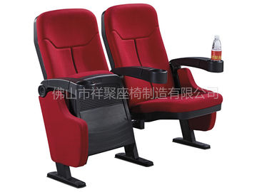 China Cadeiras do cinema de Frabic do tamanho padrão/assento vermelhos teatro do estádio fornecedor